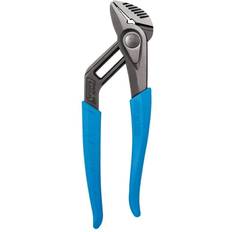 Channellock Polygrip Channellock 430X 10-inch SPEEDGRIP Straight Groove Pliers Made USA Forged High Carbon Polygrip
