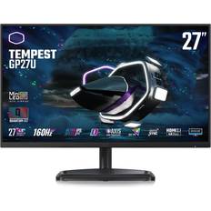 3840x2160 (4K) - Nvidia G-sync Monitors Cooler Master Tempest GP27U