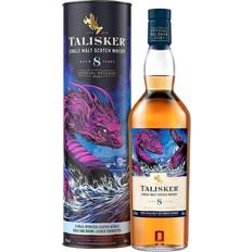 Talisker Spirits Talisker 8 Year Old Special Releases 2021 Single Malt Whisky 59.7% 70cl