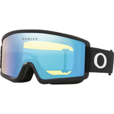 Oakley Target Line S Snow Goggles - High-Intensity Yellow Glasses