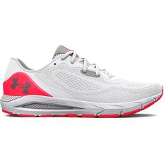 Under Armour Women Sport Shoes Under Armour Hovr Sonic 5 W - White/Bolt Red