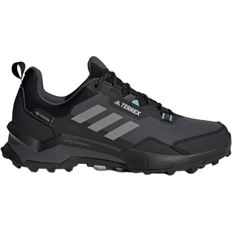 8.5 - Women Hiking Shoes adidas Terrex AX4 GTX W - Core Black/Grey Three/Mint Ton