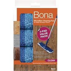 Bona Accessories Cleaning Equipments Bona 18.31 in. Cleaning Microfiber Mop Pad 3