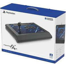 PlayStation 5 Arcade Sticks Hori Fighting Stick Alpha (PS4/PS5) - Black/Blue