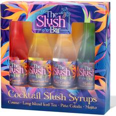 Slush Puppie Cocktail Syrups 4 Pack IWOOT