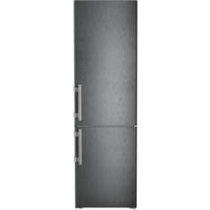 A+++ fridge freezer frost free Liebherr CBNBSA5753 60cm Prime Black