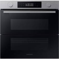 Samsung Pyrolytic Ovens Samsung NV7B45305AS Stainless Steel