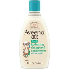 Aveeno Kids, 2-in-1 Hydrating Shampoo & Conditioner