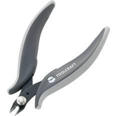 Toolcraft 816745 Electrical precision engineering cutter flush-cutting Cutting Plier