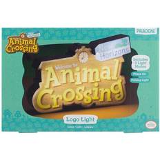 Paladone Animal Crossing Logo Light Night Light