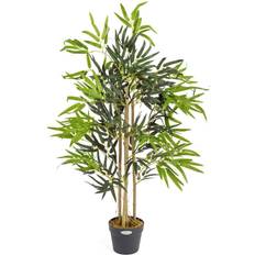 Wood Artificial Plants Christow Bamboo Artificial Plant