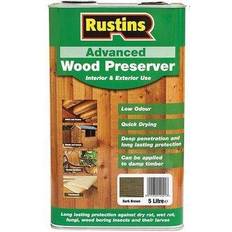 Rustins AWGN5000 Advanced Wood Preserver Green