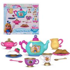 Just Play Role Playing Toys Just Play Disney Junior Alice's Wonderland Bakery Tea Party Set