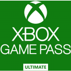 Gift Cards Microsoft Xbox Game Pass Ultimate 1 Month
