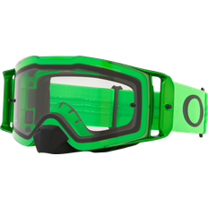 Oakley Front Line MX - Clear/Moto Green