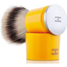Acqua Di Parma Shaving Brushes Acqua Di Parma Barbiere Yellow Shaving Brush