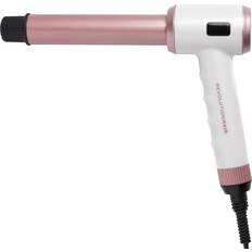 Digital Display Curling Irons Revolution Beauty Wave It Out Angled Curler