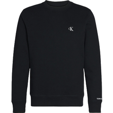 Calvin Klein Jumpers Calvin Klein Cotton Blend Fleece Sweatshirt