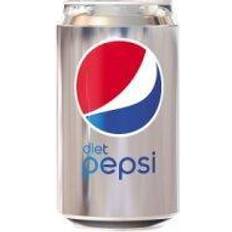 Pepsi 33cl Pepsi Diet 24x330ml 33cl 24pcs