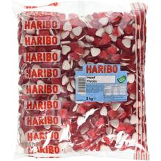 Haribo Heart Throbs 3kg 3kg
