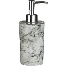 Premier Housewares Soap Dispensers Premier Housewares Rome Marble Effect Liquid Soap