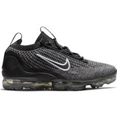 Running Shoes Nike Air VaporMax 2021 FK GS - Black/White/Anthracite