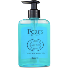 Pears Skin Cleansing Pears Mint Extract Blue Hand Wash 250ml