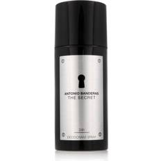 Antonio Banderas The Secret Deodorant Spray for 150ml