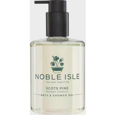 Noble Isle Bath & Shower Products Noble Isle Bath and Shower Gel Clear 250ml