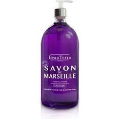 BeauTerra Marseille Liquid Soap Lavender 1000ml