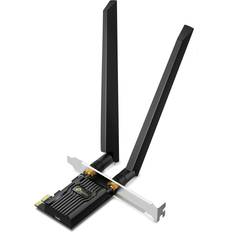 Gigabit Ethernet - PCIe Network Cards & Bluetooth Adapters TP-Link Archer TXE72E