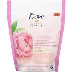 Dove Scented Bath Salts Dove Nourishing Secrets, Nourishing Bath Salts, Peony Scent