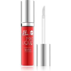 Bell Ultra Mat Liquid Lipstick #05 Stage Red