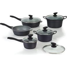 Tognana Great Kitchen Cookware Set with lid 10 Parts