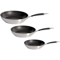 Stoven Soft Touch Induction Cookware Set 3 Parts