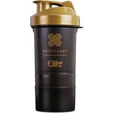 Freezer Safe Shakers Healthspan Elite Protein Shaker 400ml Shaker