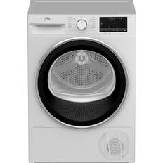 Beko Condenser Tumble Dryers - Wrinkle Free Beko B3T41011DW White