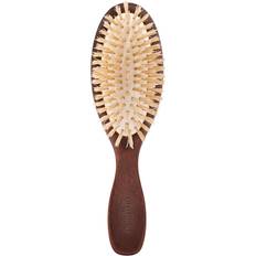 Christophe Robin Hair Brushes Christophe Robin New Travel Hairbrush with Natural Boar-Bristle and Wood