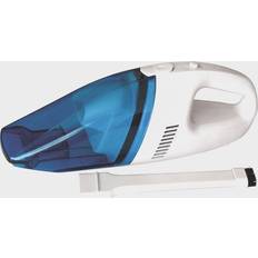 White Handheld Vacuum Cleaners Streetwize 12V Wet Dry Car