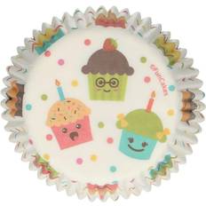 Funcakes Muffinsforme Party Muffin Case 5 cm