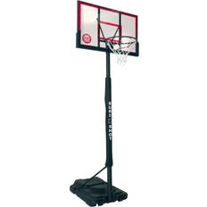 Sure Shot Telescopic Basketball Hoop With An Acrylic Backboard
