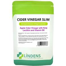 Lindens + Nutrition Apple Cider Vinegar Slim 84
