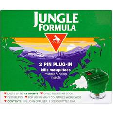 Jungle Formula Mosquito Killer Plug-In Insect Repellent