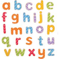 Redbox Bigjigs Toys Magnetic Letters Lower Case