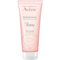 Avène Bath & Shower Products Avène Body Silky Shower Gel for Sensitive Skin