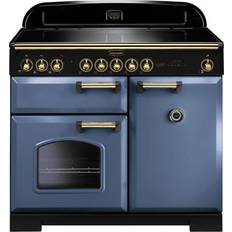 100cm Induction Cookers Rangemaster CDL100EISB/B 100cm Classic Blue
