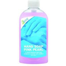 2Work Hand Soap 300ml Pink Pearl Pack of 6 2W07294 2W07294