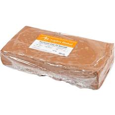 Red Pottery Clay Creativ Company Red earth clay, 10 kg/ 1 pack