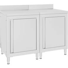 Kitchen Base Cabinets vidaXL Commercial 312141
