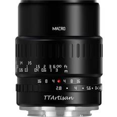 TTArtisan Canon RF Camera Lenses TTArtisan APS-C 40mm F2.8 Macro for Canon RF
